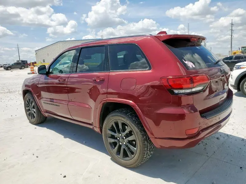 2022 JEEP GRAND CHEROKEE LAREDO E  
