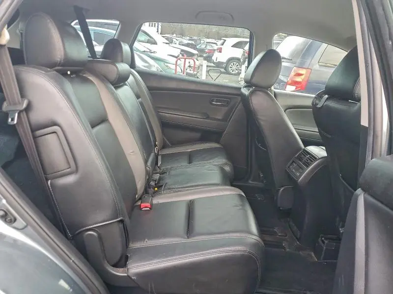 2011 MAZDA CX-9   