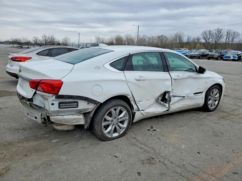 2019 CHEVROLET IMPALA LT  