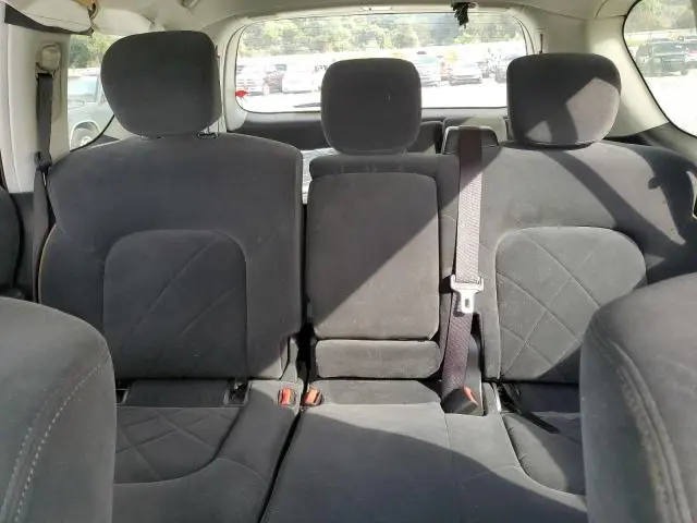 2019 NISSAN ARMADA SV  