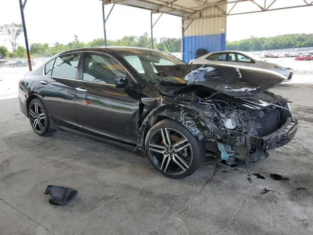 2017 HONDA ACCORD SPORT SPECIAL EDITION