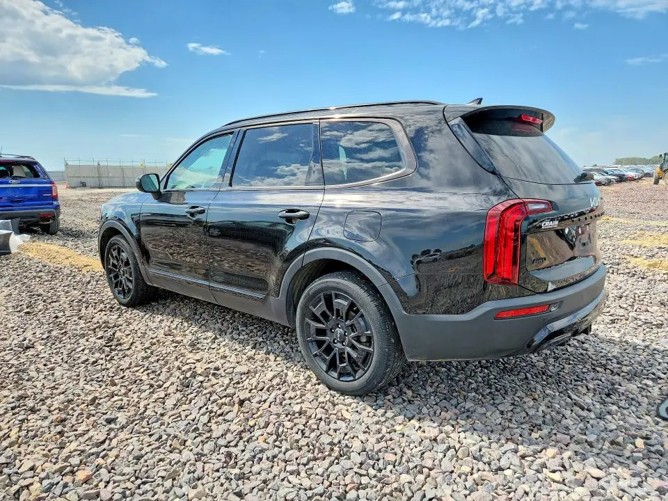 2022 KIA TELLURIDE EX  