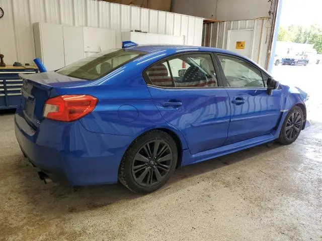 2015 SUBARU WRX LIMITED  