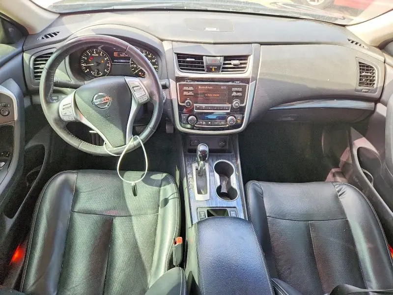 2018 NISSAN ALTIMA 2.5 SL  