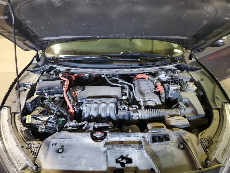 2018 HONDA CLARITY   