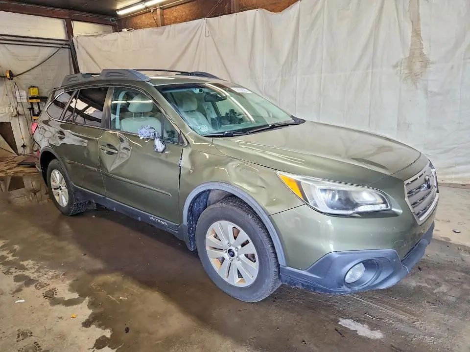 2016 SUBARU OUTBACK 2.5I PREMIUM  