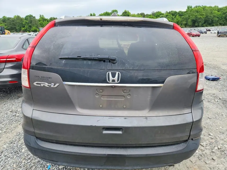 2014 HONDA CR-V EXL  