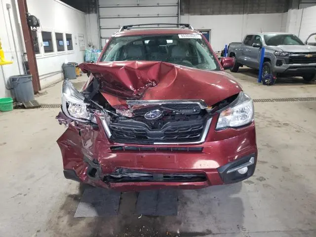 2017 SUBARU FORESTER 2.5I LIMITED  