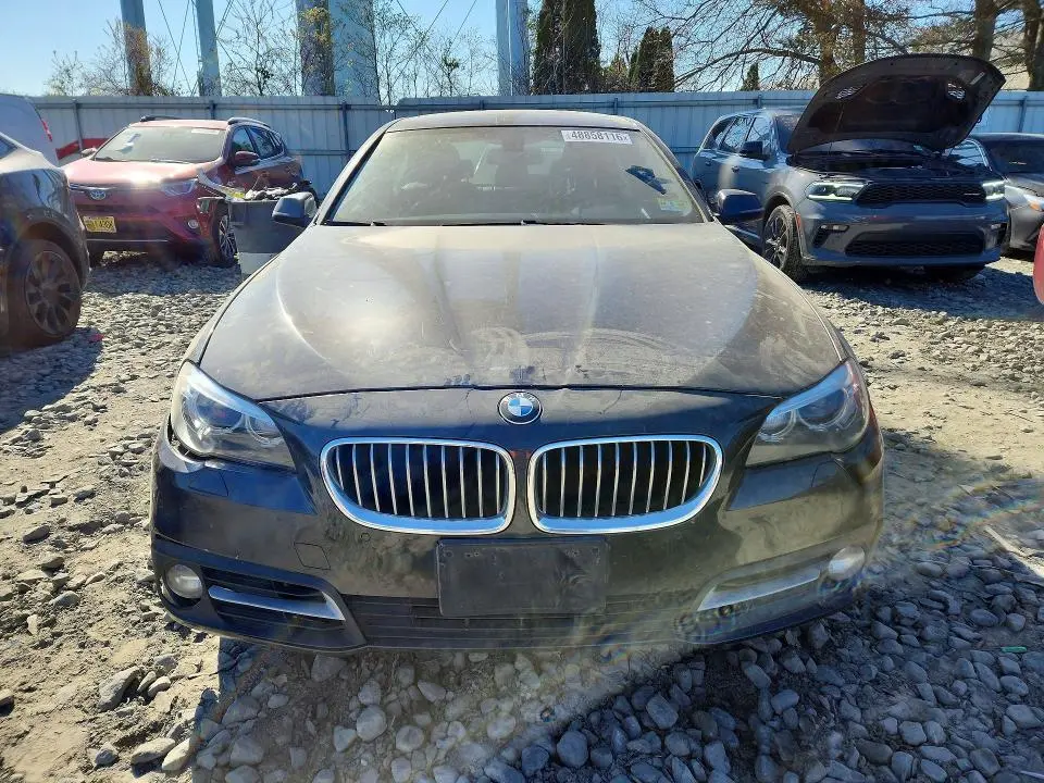 2016 BMW 528 XI  