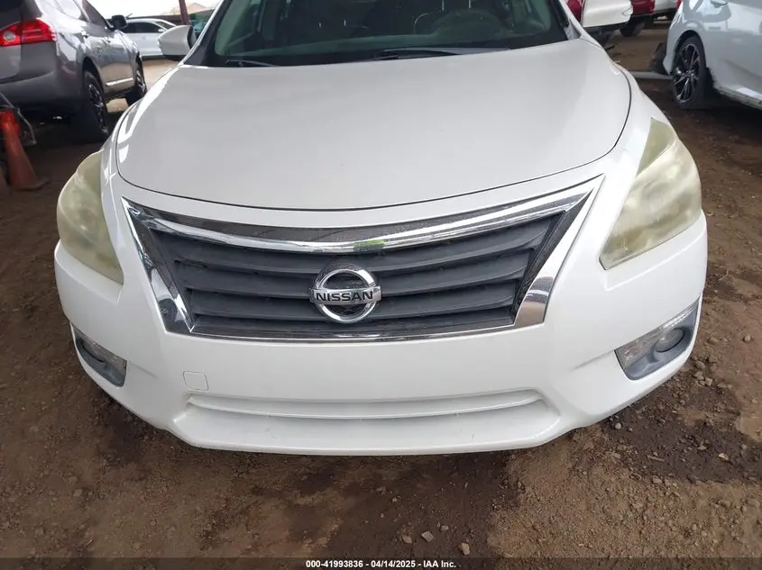 2013 NISSAN ALTIMA 2.5 SL