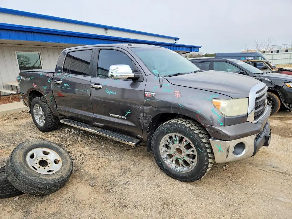 2012 TOYOTA TUNDRA GRADE  