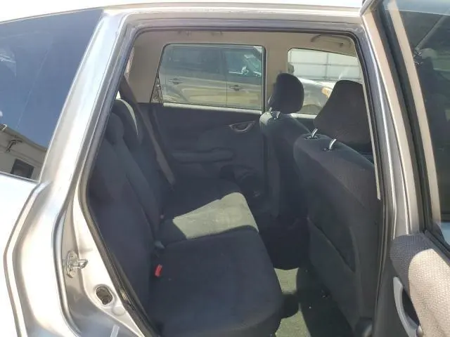 2013 HONDA FIT SPORT  