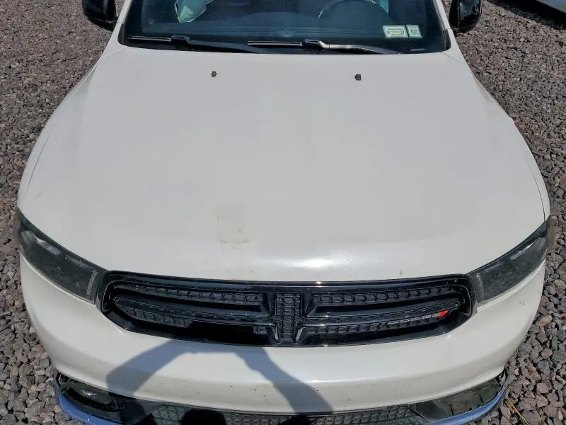 2017 DODGE DURANGO R/T  