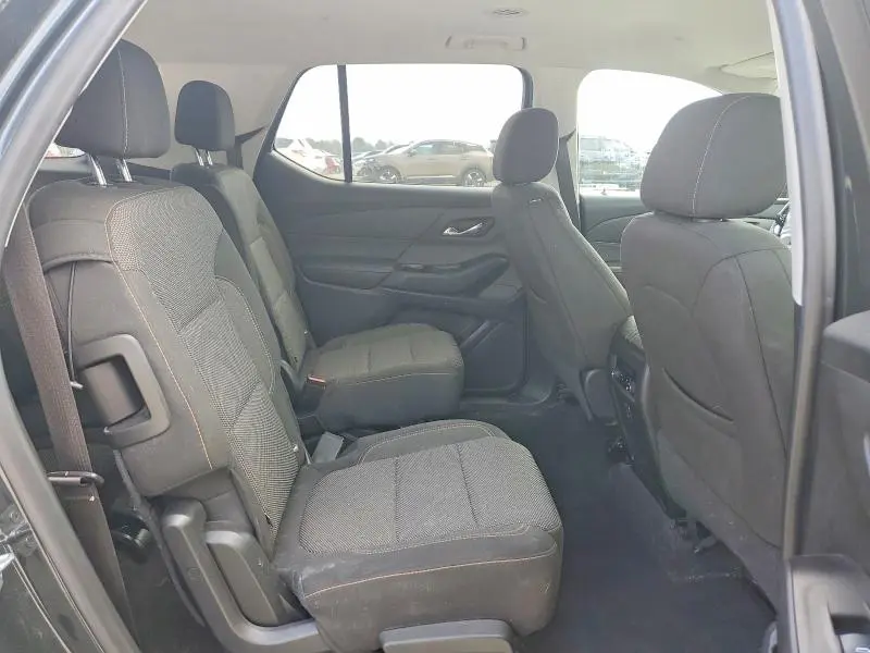 2019 CHEVROLET TRAVERSE LT  