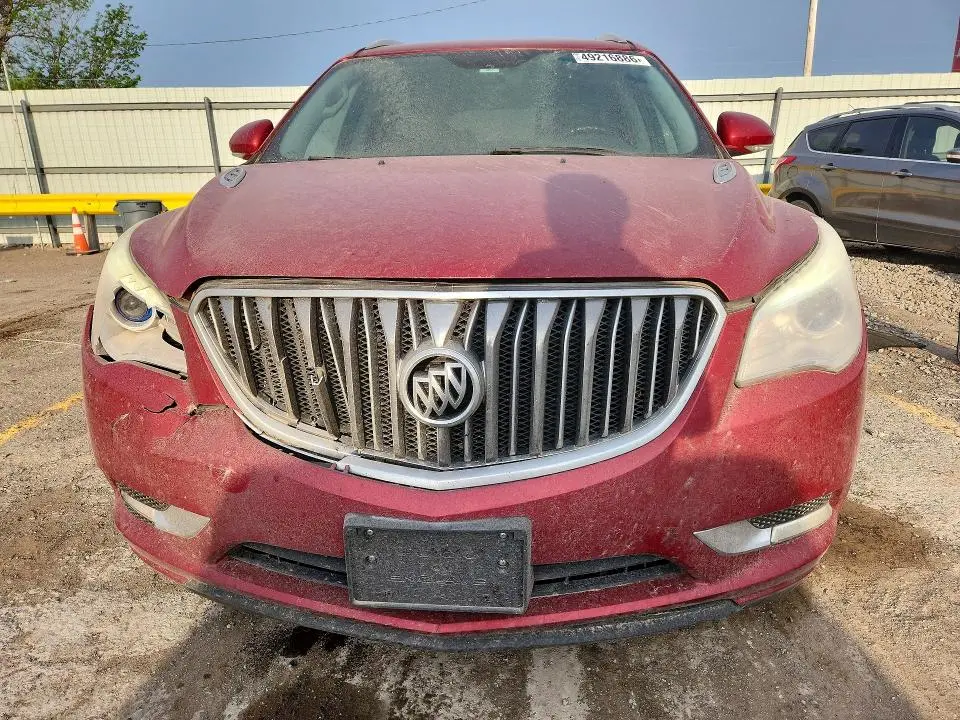 2014 BUICK ENCLAVE   