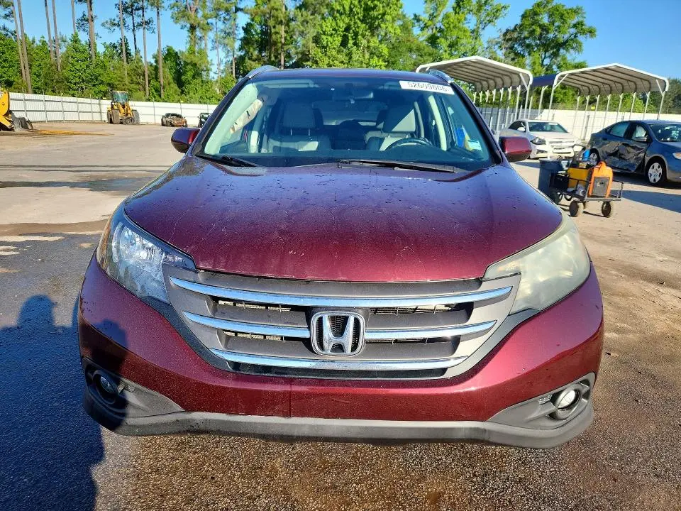 2014 HONDA CR-V EXL  