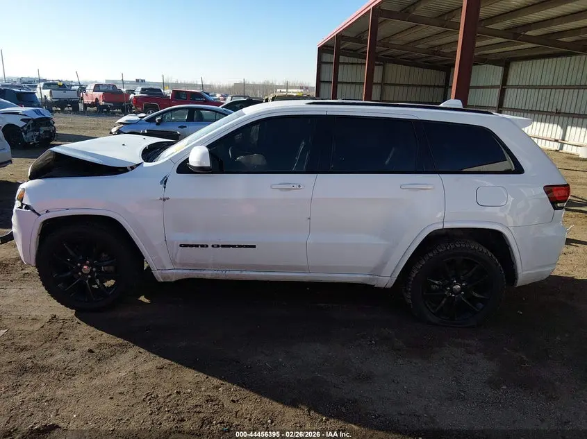 2018 JEEP GRAND CHEROKEE ALTITUDE 4X4