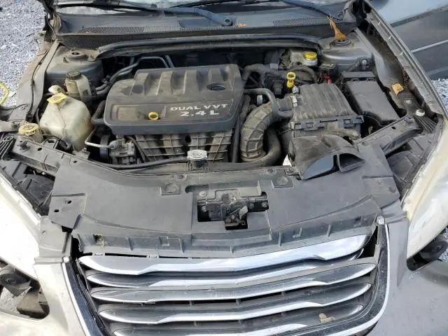 2012 CHRYSLER 200 LX  