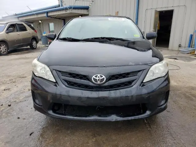 2012 TOYOTA COROLLA BASE  
