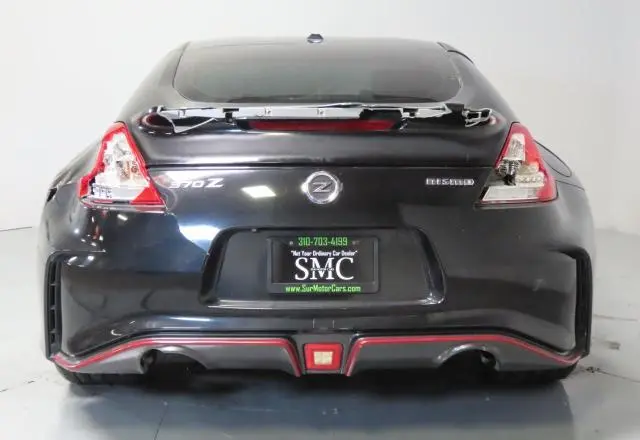 2015 NISSAN 370Z BASE  