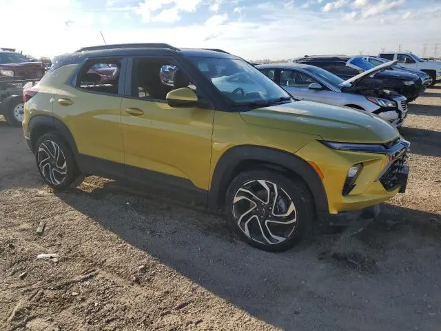 2025 CHEVROLET TRAILBLAZER RS  