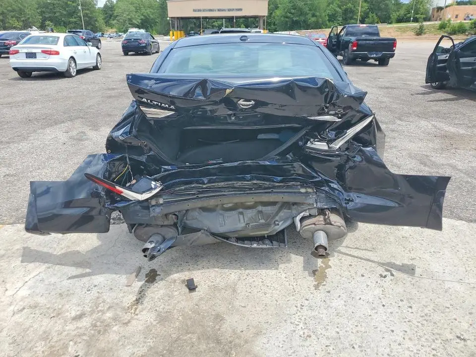 2019 NISSAN ALTIMA SV  