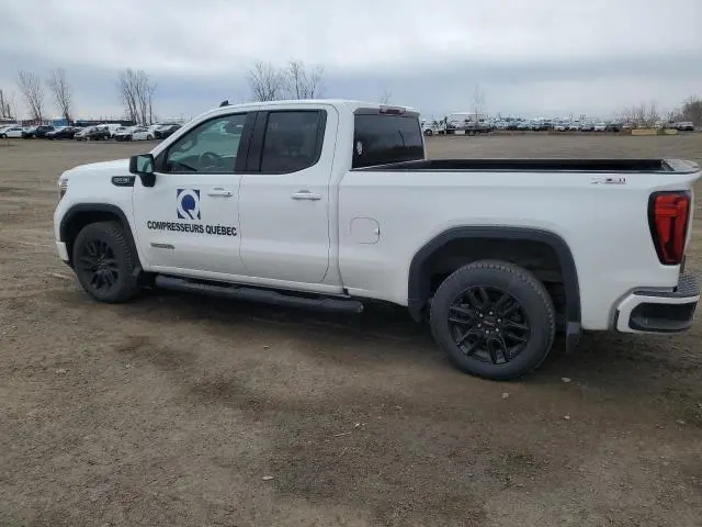 2019 GMC SIERRA K1500 ELEVATION