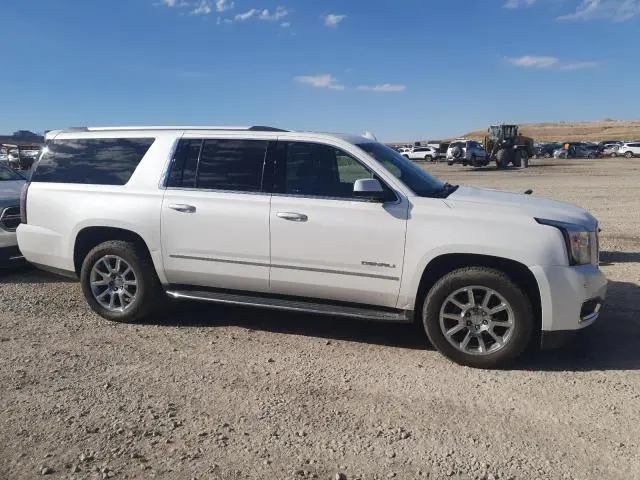2019 GMC YUKON XL DENALI
