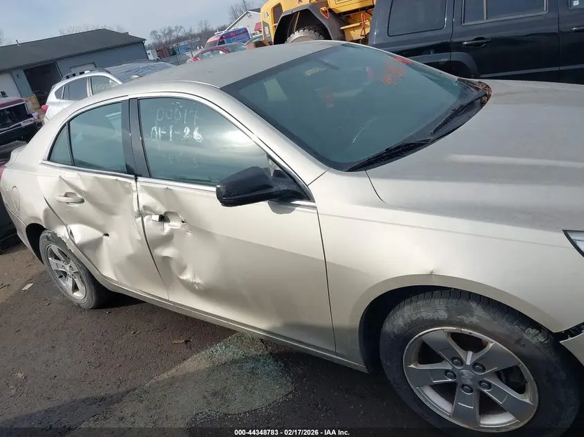 2013 CHEVROLET MALIBU 1LS