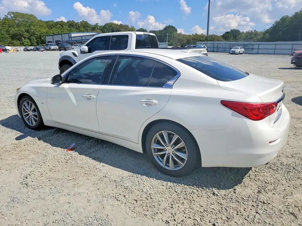 2014 INFINITI Q50 BASE  