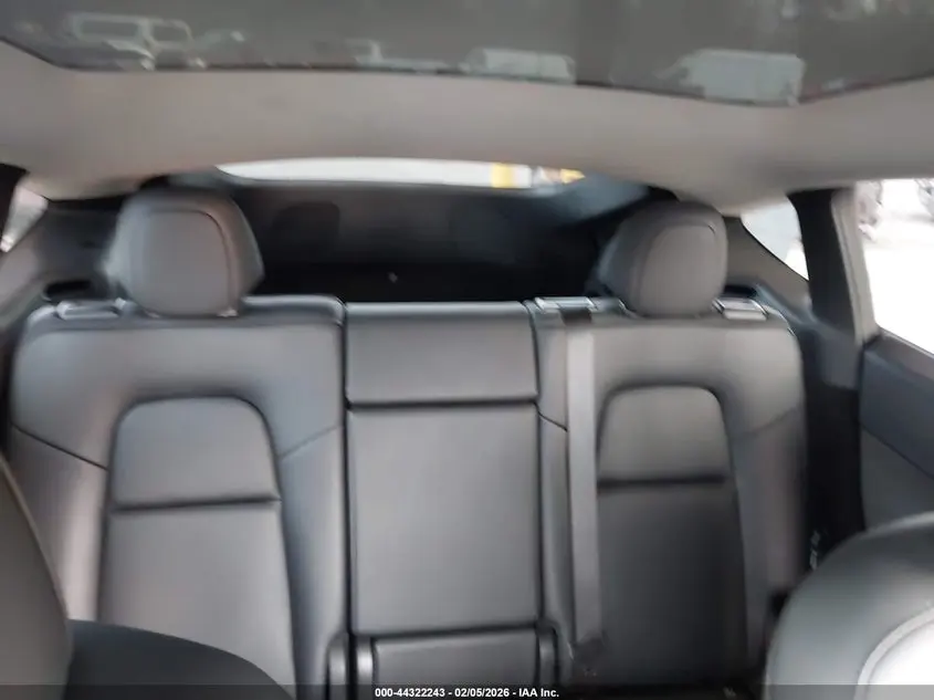 2023 TESLA MODEL Y AWD/LONG RANGE DUAL MOTOR ALL-WHEEL DRIVE