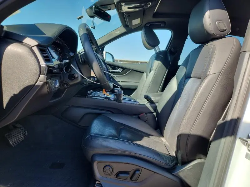 2017 AUDI Q7 PREMIUM PLUS  