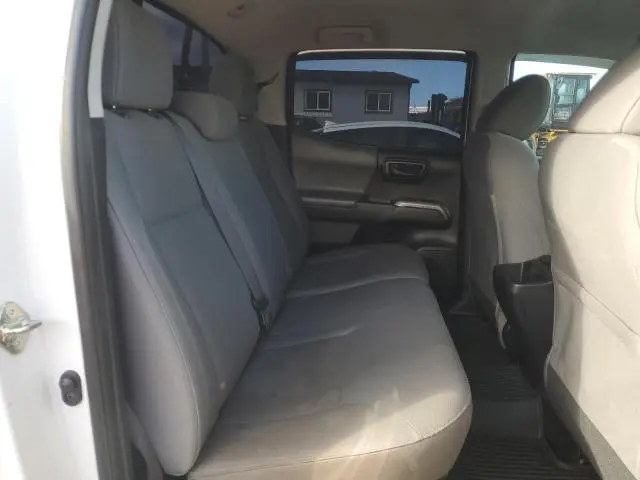 2018 TOYOTA TACOMA DOUBLE CAB  