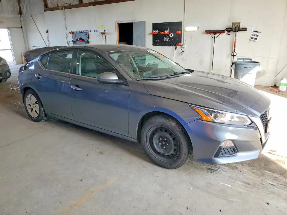 2020 NISSAN ALTIMA   