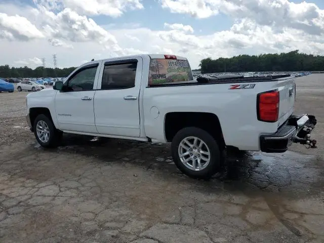 2018 CHEVROLET SILVERADO K1500 LT  