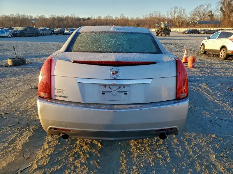 2010 CADILLAC CTS LUXURY COLLECTION  