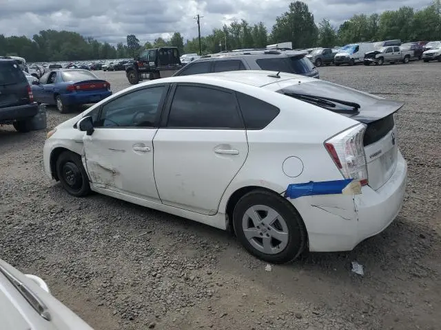 2011 TOYOTA PRIUS   
