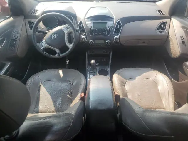 2013 HYUNDAI TUCSON GLS  