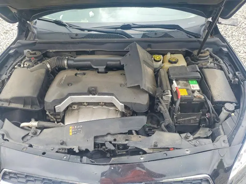 2013 CHEVROLET MALIBU 2LT  