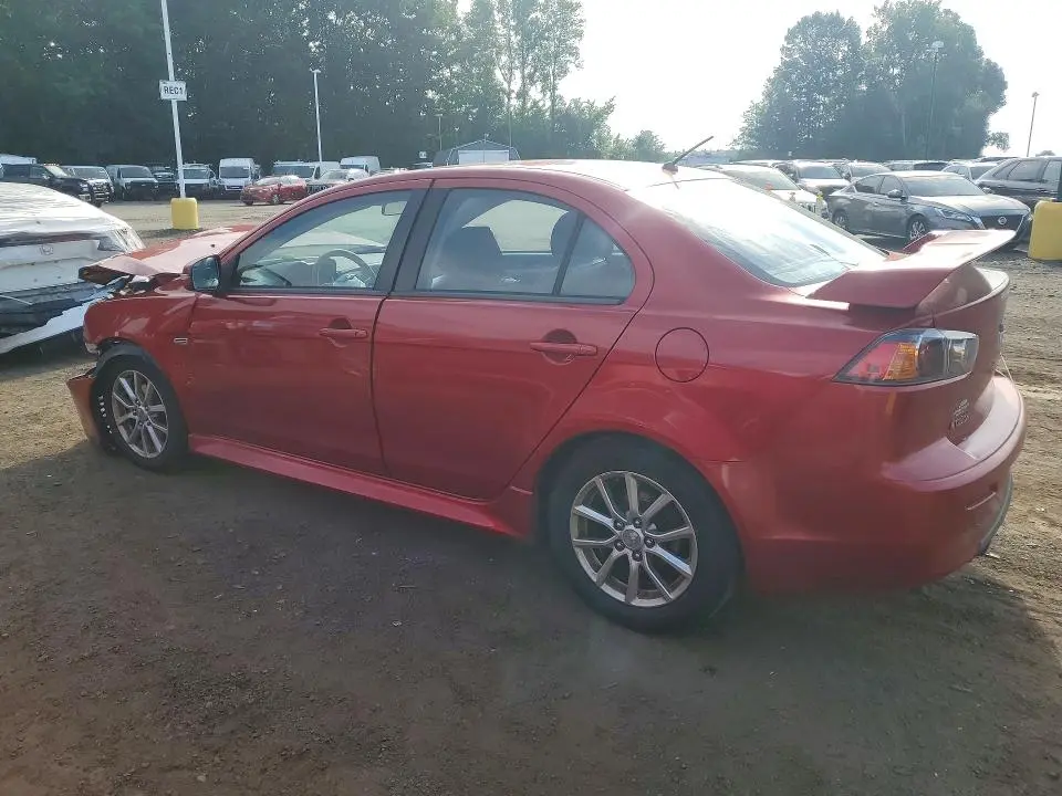 2015 MITSUBISHI LANCER ES  