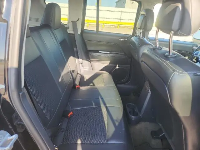 2016 JEEP COMPASS LATITUDE  