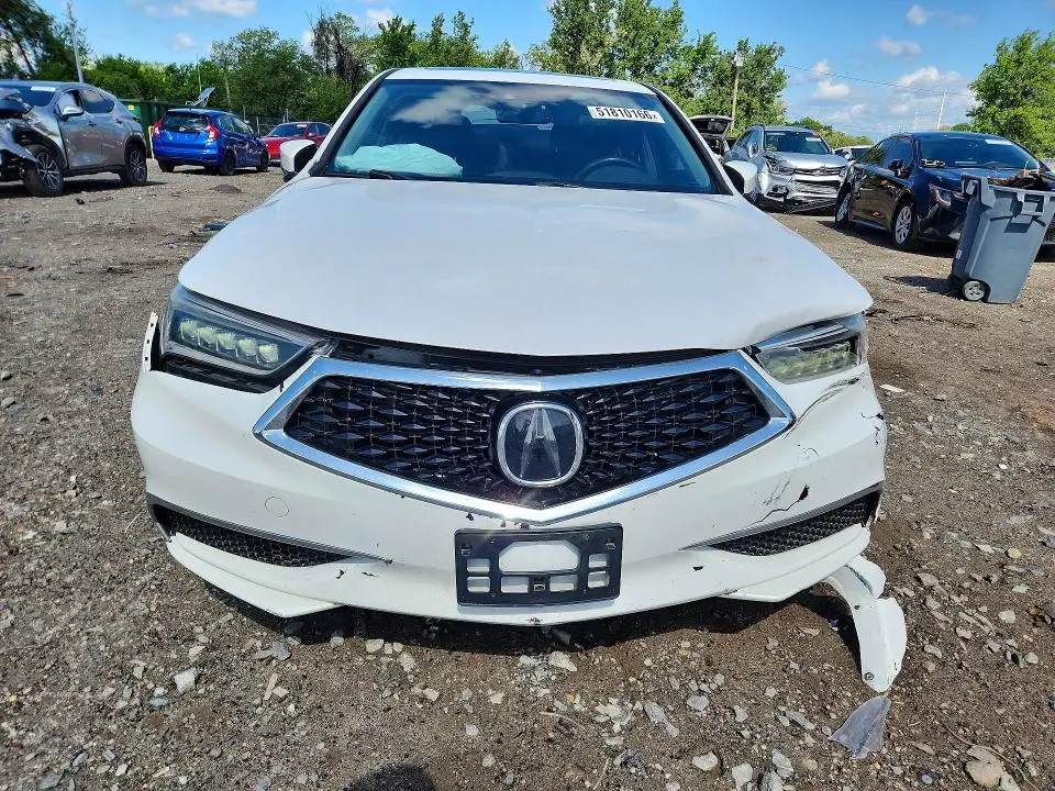 2019 ACURA TLX TECHNOLOGY  