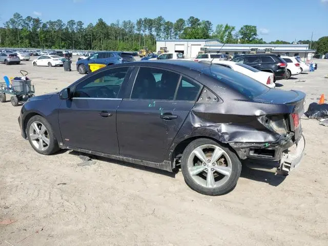 2015 CHEVROLET CRUZE LT