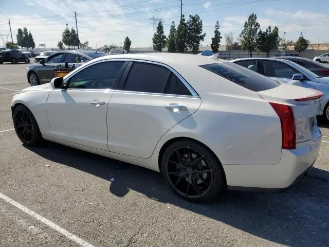 2013 CADILLAC ATS LUXURY  