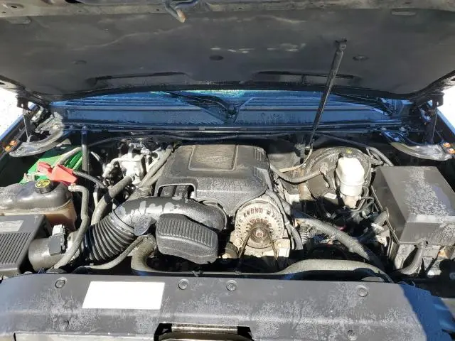 2013 CHEVROLET TAHOE K1500 LS  