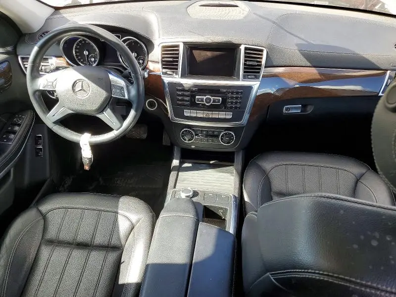 2014 MERCEDES-BENZ GL 450 4MATIC  