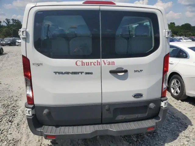 2017 FORD TRANSIT T-350  