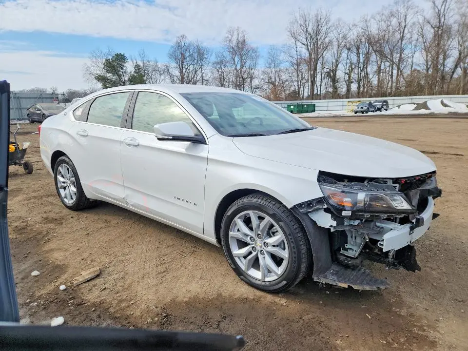 2016 CHEVROLET IMPALA LT  