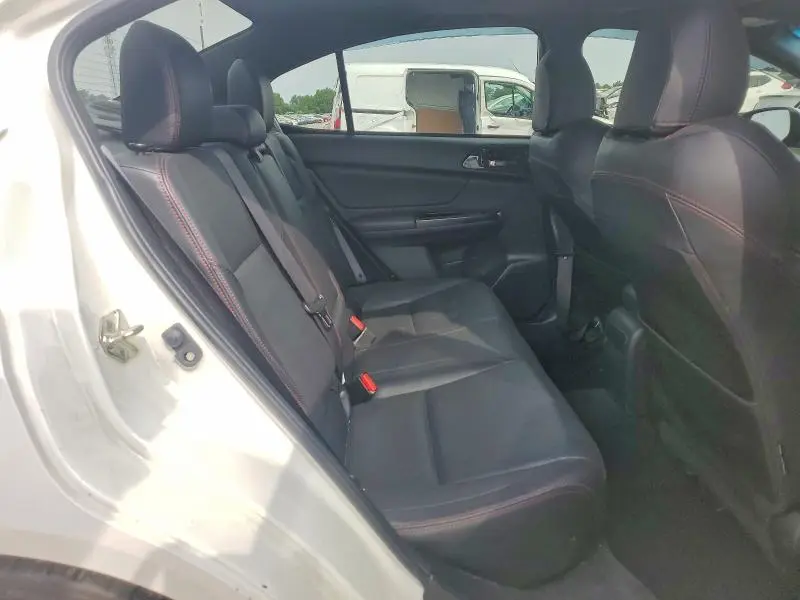 2019 SUBARU WRX LIMITED  