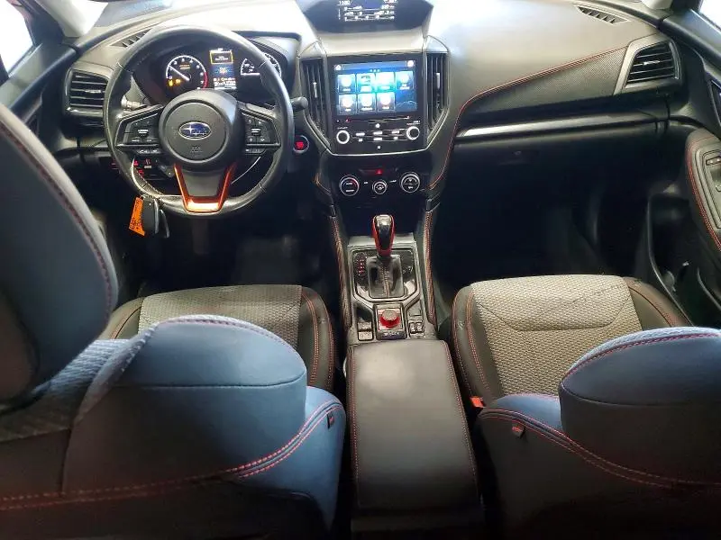 2022 SUBARU FORESTER SPORT  